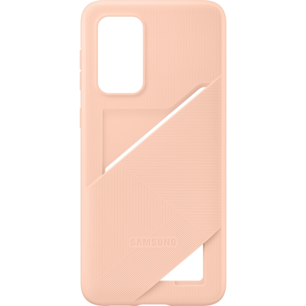 Samsung Ef-Oa336Tpegww Samsung Card Slot Cover Galaxy A33 5G Awesome Peach - Afbeelding 3