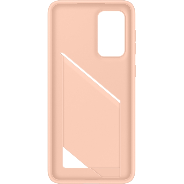 Samsung Ef-Oa336Tpegww Samsung Card Slot Cover Galaxy A33 5G Awesome Peach - Afbeelding 4