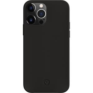 Valenta Leather Back Cover Magsafe Apple Iphone 14 Pro Max Black