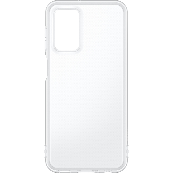 Samsung Ef-Qa235Ttegww Samsung Soft Clear Cover Galaxy A23 5G Transparent - Afbeelding 3