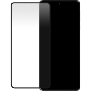 Mobilize Edge-To-Edge Glass Screen Protector Motorola Edge 30 Ultra Black Edge Glue