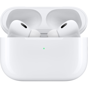 Apple Mqd83Zm/A Apple Airpods Pro (2Nd Gen) Wireless Stereo Headset + Magsafe Charging Case White