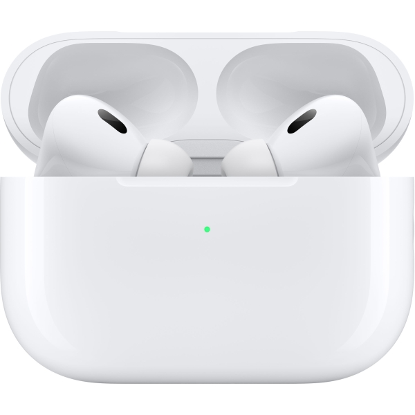 Apple Mqd83Zm/A Apple Airpods Pro (2Nd Gen) Wireless Stereo Headset + Magsafe Charging Case White