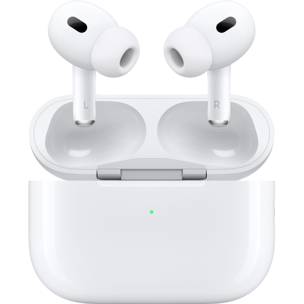 Apple Mqd83Zm/A Apple Airpods Pro (2Nd Gen) Wireless Stereo Headset + Magsafe Charging Case White - Afbeelding 2
