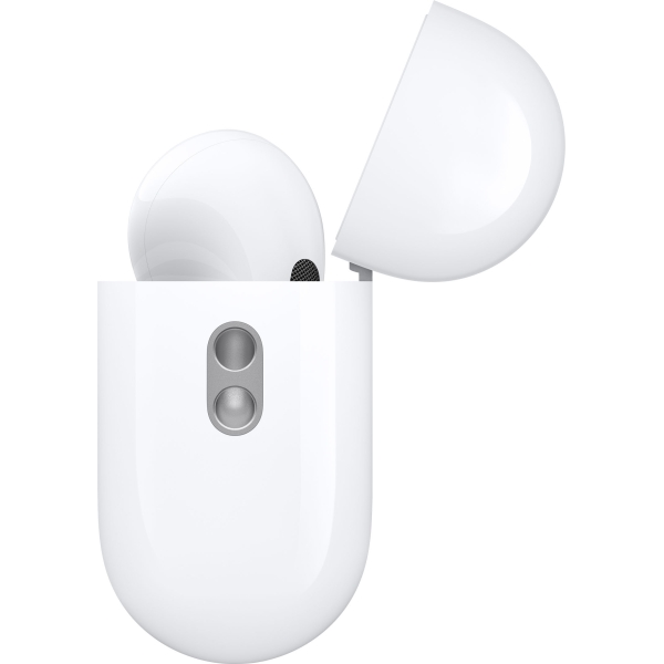 Apple Mqd83Zm/A Apple Airpods Pro (2Nd Gen) Wireless Stereo Headset + Magsafe Charging Case White - Afbeelding 5