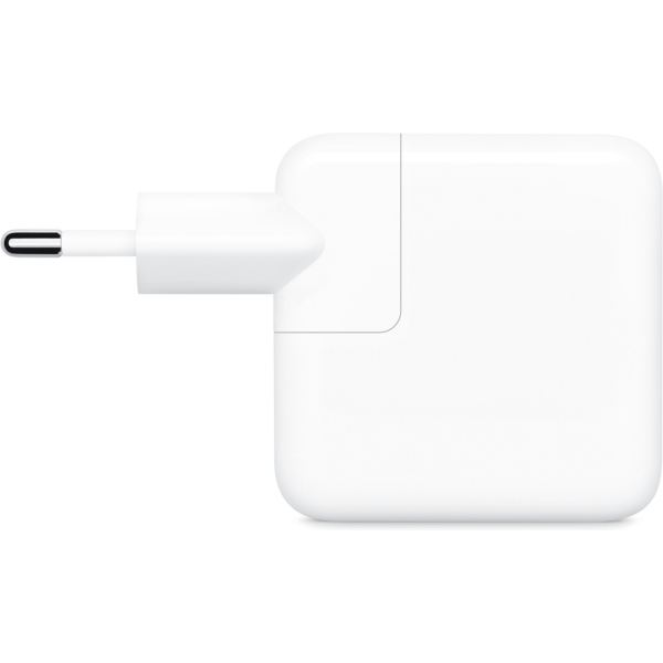 Apple Mnwp3Zm/A Apple Usb-C Dual Port Charger 35W White - Afbeelding 3