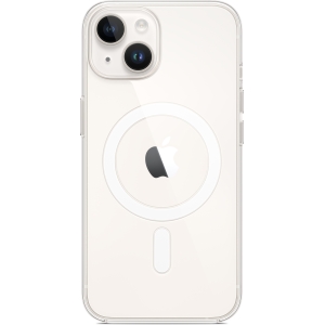 Apple Mpu13Zm/A Apple Clear Case With Magsafe Iphone 14 Transparent
