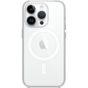 Apple Mpu63Zm/A Apple Clear Case With Magsafe Iphone 14 Pro Transparent