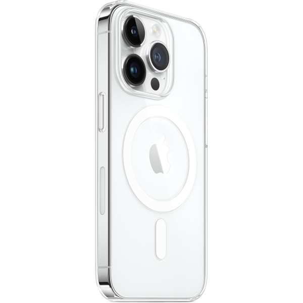 Apple Mpu63Zm/A Apple Clear Case With Magsafe Iphone 14 Pro Transparent - Afbeelding 2