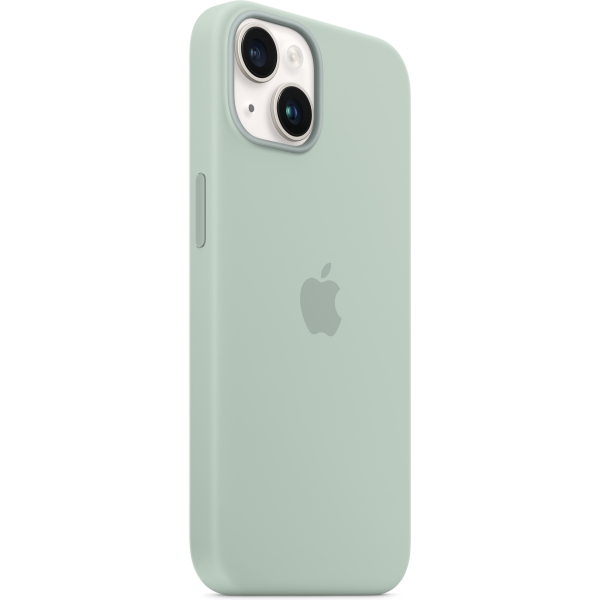 Apple Mptc3Zm/A Apple Silicone Case With Magsafe Iphone 14 Plus Succulent - Afbeelding 2