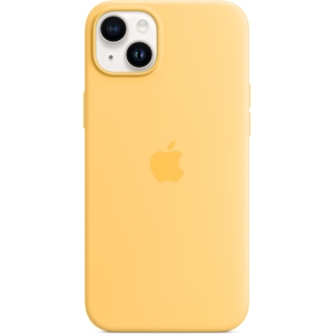 Apple Mptd3Zm/A Apple Silicone Case With Magsafe Iphone 14 Plus Sunglow