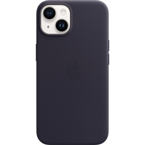 Apple Mpp63Zm/A Apple Leather Case With Magsafe Iphone 14 Ink