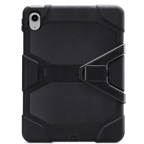 Xccess Survivor Essential Case Apple Ipad 10.9 (2022)/Ipad 11 (2025) Black