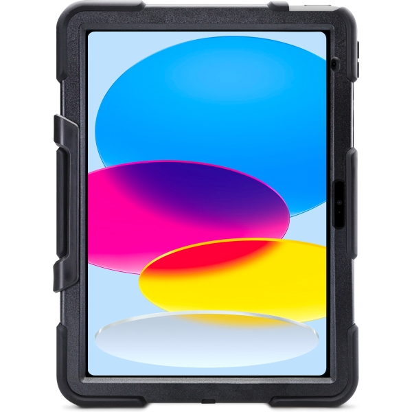 Xccess Survivor Essential Case Apple Ipad 10.9 (2022)/Ipad 11 (2025) Black - Afbeelding 2
