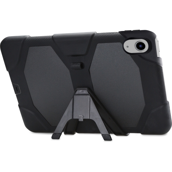 Xccess Survivor Essential Case Apple Ipad 10.9 (2022)/Ipad 11 (2025) Black - Afbeelding 3