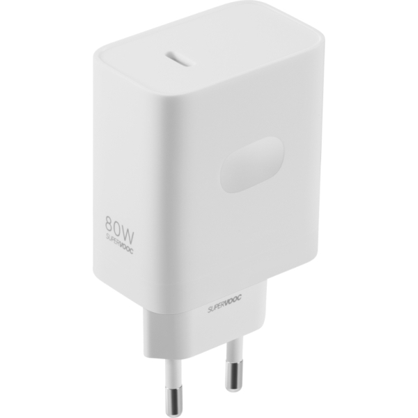 Oneplus Supervooc Gan Usb-C Power Adapter 80W - Afbeelding 3