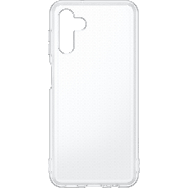 Samsung Ef-Qa047Ttegww Samsung Soft Clear Cover Galaxy A04S Transparent - Afbeelding 3