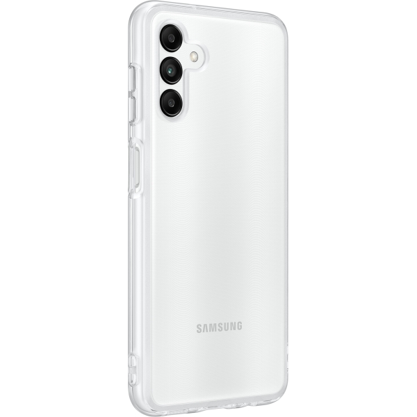Samsung Ef-Qa047Ttegww Samsung Soft Clear Cover Galaxy A04S Transparent - Afbeelding 4