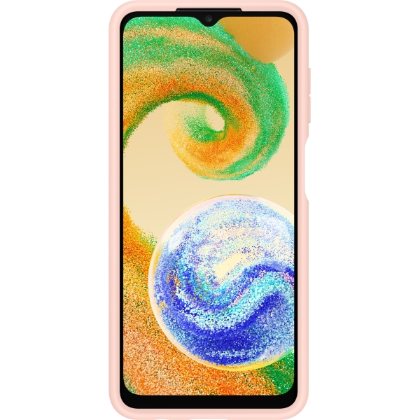 Samsung Ef-Oa047Tzegww Samsung Card Slot Cover Galaxy A04S Copper - Afbeelding 2