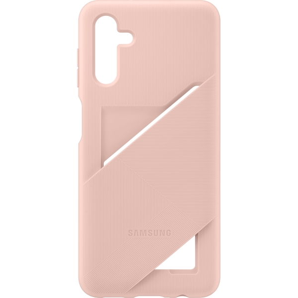 Samsung Ef-Oa047Tzegww Samsung Card Slot Cover Galaxy A04S Copper - Afbeelding 3