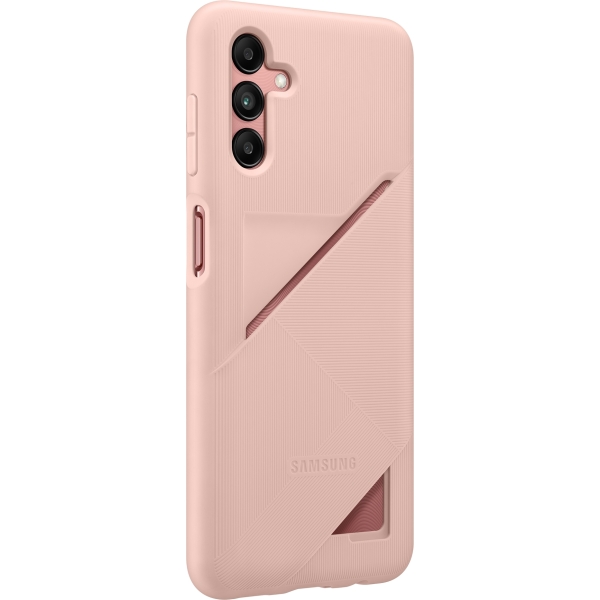 Samsung Ef-Oa047Tzegww Samsung Card Slot Cover Galaxy A04S Copper - Afbeelding 5