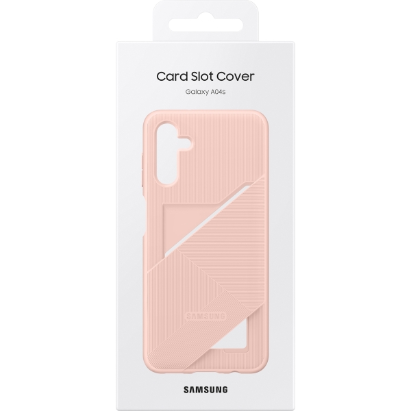 Samsung Ef-Oa047Tzegww Samsung Card Slot Cover Galaxy A04S Copper - Afbeelding 6