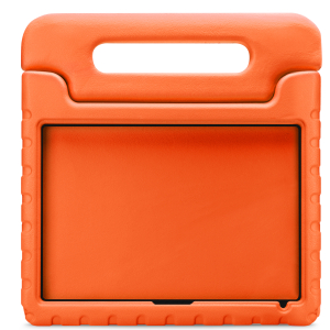 Xccess Kids Guard Tablet Case For Apple Ipad 10.9 (2022)/Ipad 11 (2025)/Ipad Air 11 (2024/2025) Orange