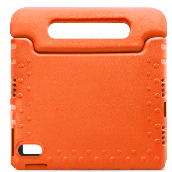 Xccess Kids Guard Tablet Case For Apple Ipad 10.9 (2022)/Ipad 11 (2025)/Ipad Air 11 (2024/2025) Orange - Afbeelding 2