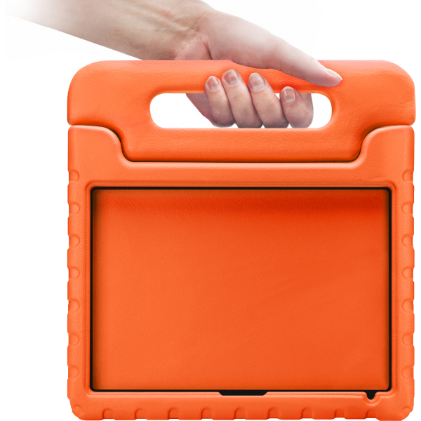 Xccess Kids Guard Tablet Case For Apple Ipad 10.9 (2022)/Ipad 11 (2025)/Ipad Air 11 (2024/2025) Orange - Afbeelding 3