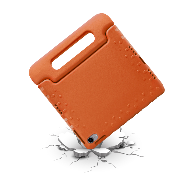 Xccess Kids Guard Tablet Case For Apple Ipad 10.9 (2022)/Ipad 11 (2025)/Ipad Air 11 (2024/2025) Orange - Afbeelding 4
