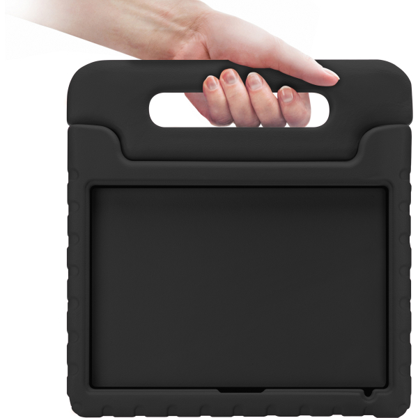 Xccess Kids Guard Tablet Case For Apple Ipad 10.9 (2022)/Ipad 11 (2025)/Ipad Air 11 (2024/2025) Black - Afbeelding 3