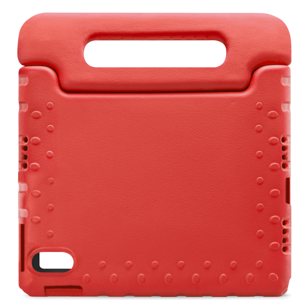 Xccess Kids Guard Tablet Case For Apple Ipad 10.9 (2022)/Ipad 11 (2025)/Ipad Air 11 (2024/2025) Red - Afbeelding 2