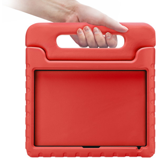 Xccess Kids Guard Tablet Case For Apple Ipad 10.9 (2022)/Ipad 11 (2025)/Ipad Air 11 (2024/2025) Red - Afbeelding 3