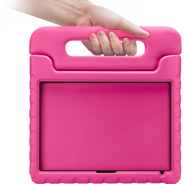 Xccess Kids Guard Tablet Case For Apple Ipad 10.9 (2022)/Ipad 11 (2025)/Ipad Air 11 (2024/2025) Pink - Afbeelding 3