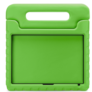 Xccess Kids Guard Tablet Case For Apple Ipad 10.9 (2022)/Ipad 11 (2025)/Ipad Air 11 (2024/2025) Green