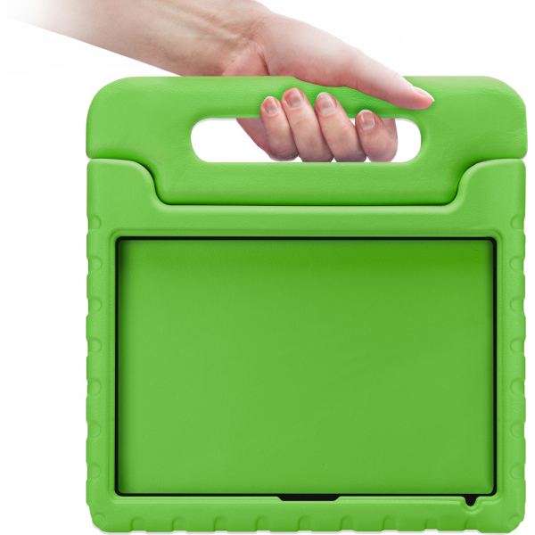 Xccess Kids Guard Tablet Case For Apple Ipad 10.9 (2022)/Ipad 11 (2025)/Ipad Air 11 (2024/2025) Green - Afbeelding 3