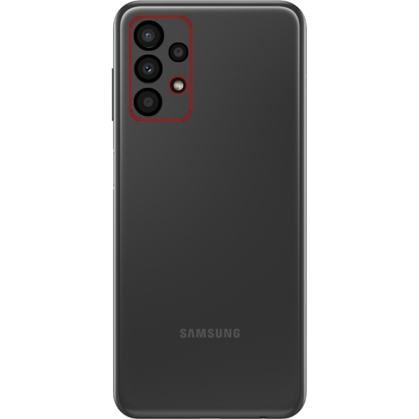 Mobilize Glass Screen Protector For Camera Samsung Galaxy A13 4G - Afbeelding 2