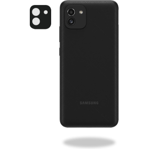 Mobilize Glass Screen Protector For Camera Samsung Galaxy A03