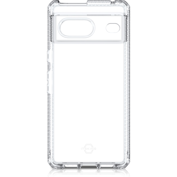 Itskins Level 2 Spectrumclear_R For Google Pixel 7 Transparent - Afbeelding 3
