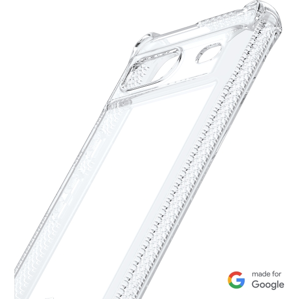Itskins Level 2 Spectrumclear_R For Google Pixel 7 Transparent - Afbeelding 4