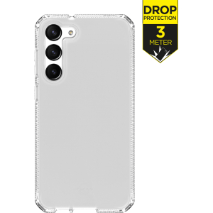 Itskins Level 2 Spectrumclear_R For Samsung Galaxy S23 5G Transparent