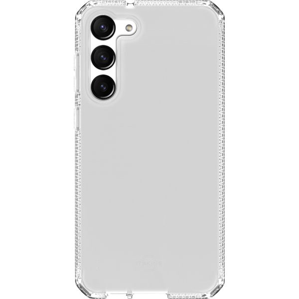 Itskins Level 2 Spectrumclear_R For Samsung Galaxy S23+ 5G Transparent - Afbeelding 2