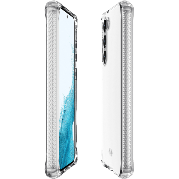 Itskins Level 2 Spectrumclear_R For Samsung Galaxy S23+ 5G Transparent - Afbeelding 4