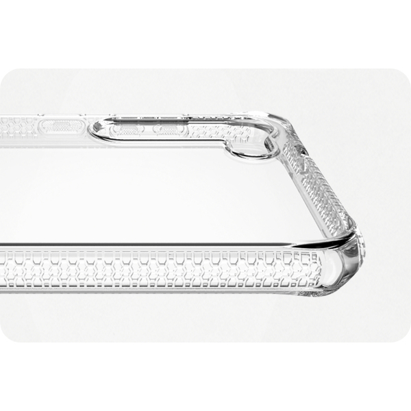Itskins Level 2 Spectrumclear_R For Samsung Galaxy S23+ 5G Transparent - Afbeelding 8