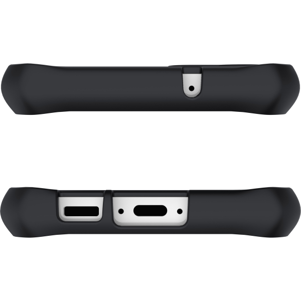Itskins Level 2 Spectrumsolid_R For Samsung Galaxy S23 5G Plain Black - Afbeelding 5