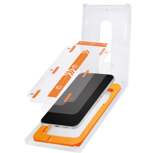 Mobilize Glass Screen Protector With Applicator For Apple Iphone 14 Pro Max