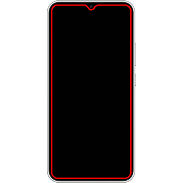 Mobilize Glass Screen Protector Samsung Galaxy A34 5G - Afbeelding 2