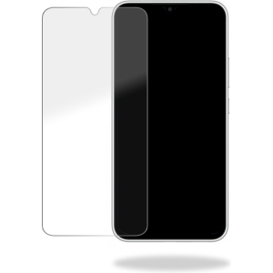 My Style Tempered Glass Screen Protector For Samsung Galaxy A34 5G Clear (10-Pack)