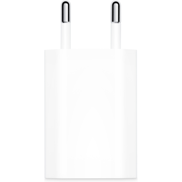 Apple Mgn13Zm/A Apple Usb Power Adapter 5W White - Afbeelding 2