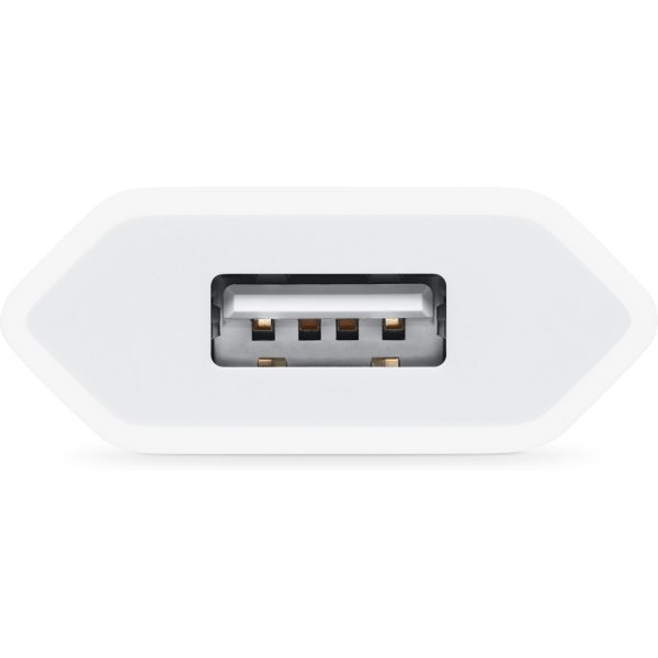 Apple Mgn13Zm/A Apple Usb Power Adapter 5W White - Afbeelding 3